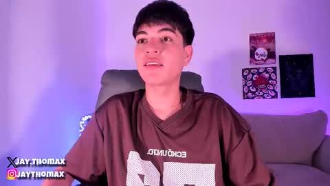 jaythomax online show from 02.21.25