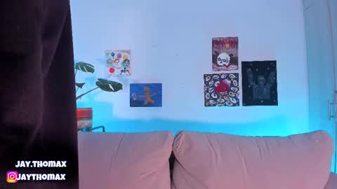 jaythomax online show from 02.22.25