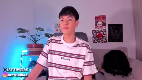 jaythomax online show from 02.23.25