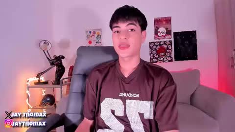 jaythomax online show from 03.04.25