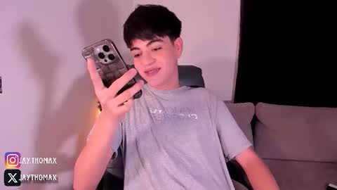 jaythomax online show from 09.11.25