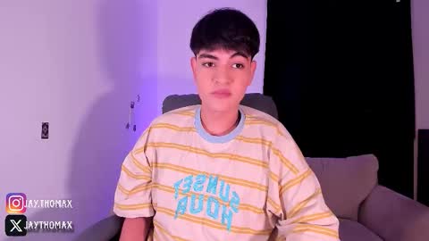 jaythomax online show from 09.29.25