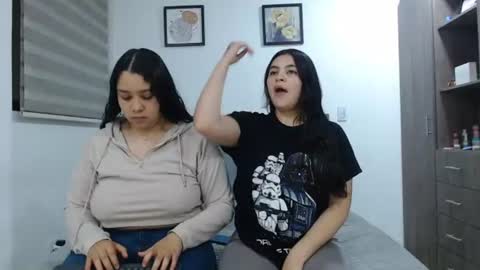 Snapshot of jazmin_dharius chatting on 06.09.26 Jazmin and Scarlett online show from 06.09.26
