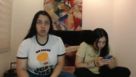 Snapshot of jazmin_dharius chatting on 06.20.26 Jazmin and Scarlett online show from 06.20.26