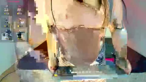 jazmin_flame online show from 10.25.25