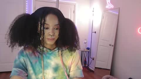 Jazmine Fox online show from 02.19.26