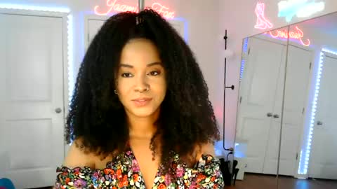 Jazmine Fox online show from 06.27.26