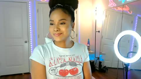 Jazmine Fox online show from 07.08.26