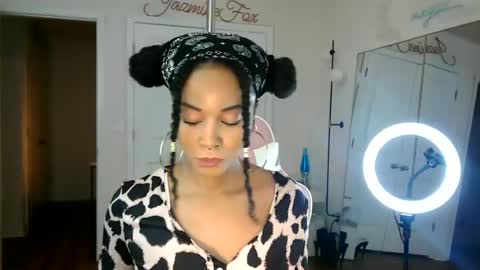 Jazmine Fox online show from 07.14.26