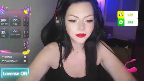 JAZZMINNE LOVE online show from 09.14.25