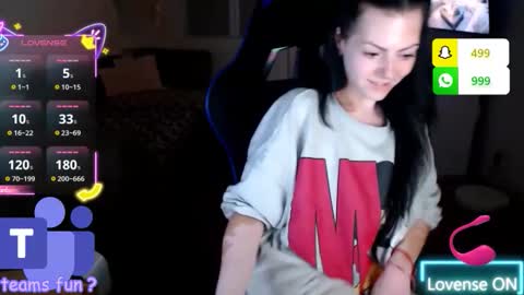 JAZZMINNE LOVE online show from 10.08.25