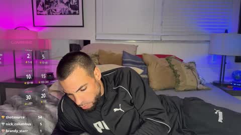 JcMax305 online show from 11.11.25