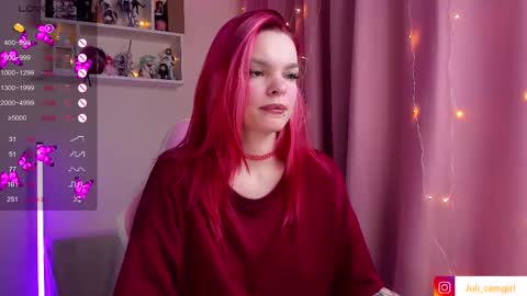 Julia online show from 03.05.25