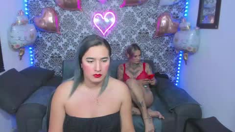 . Julianita y Valery . online show from 04.16.26