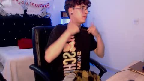 jeam_hot online show from 10.30.25