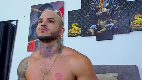 Snapshot of jean_lopez chatting on 01.09.25 Jean axelcrow Modelo Independiente online show from 01.09.25