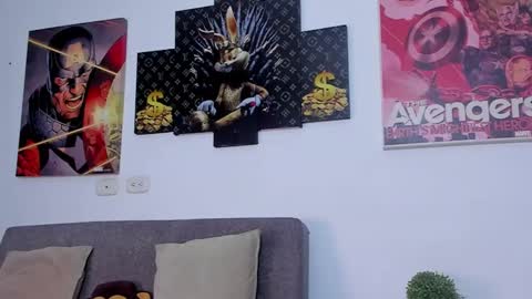 Snapshot of jean_lopez chatting on 02.24.25 Jean axelcrow Modelo Independiente online show from 02.24.25