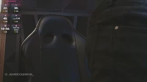 Jean Colleman online show from 01.08.26