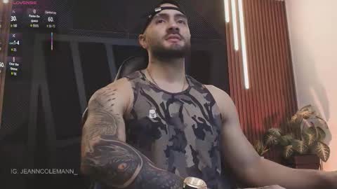 Jean Colleman online show from 01.08.26