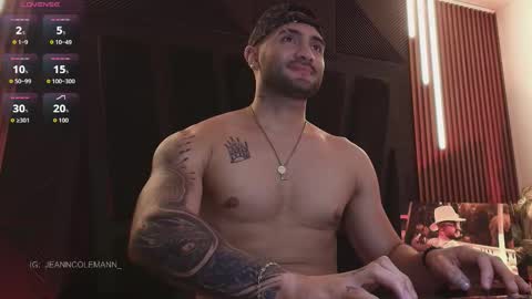 Jean Colleman online show from 02.06.26