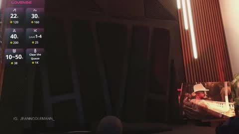 Jean Colleman online show from 02.07.26