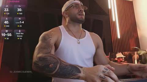 Jean Colleman online show from 02.17.26