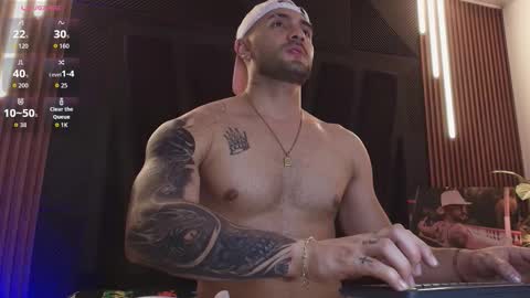 Jean Colleman online show from 03.05.26