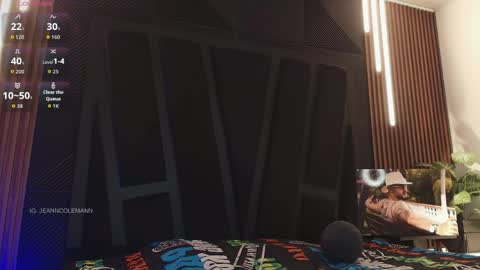 Jean Colleman online show from 04.06.26