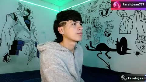 Snapshot of jeanfarelo chatting on 04.02.26 Jean online show from 04.02.26