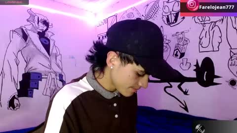 Snapshot of jeanfarelo chatting on 04.21.26 Jean online show from 04.21.26