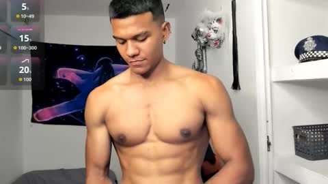 Snapshot of jeanfran_ferrer chatting on 10.10.25 jeanfran_ferrer online show from 10.10.25