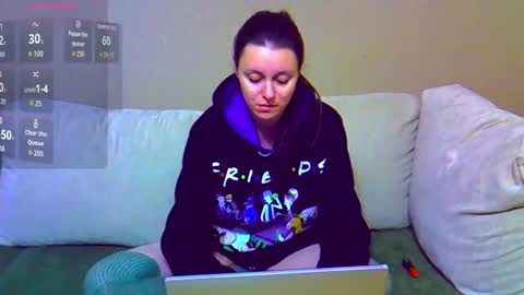 jeanne_x_dark online show from 10.12.25