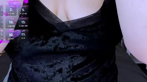 Snapshot of jeanniefox_ chatting on 03.01.25 jeanniefox_ online show from 03.01.25