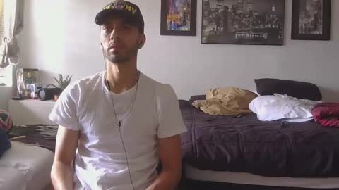 Snapshot of jeanpierbello7 chatting on 04.23.26 jean pier bello Silva online show from 04.23.26