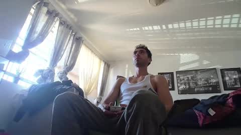 Snapshot of jeanpierbello7 chatting on 05.01.26 jean pier bello Silva online show from 05.01.26