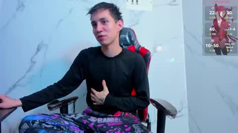 Snapshot of jeanram18 chatting on 02.24.26 JEAN online show from 02.24.26