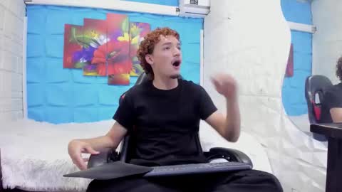 Juan Tompson online show from 02.11.26