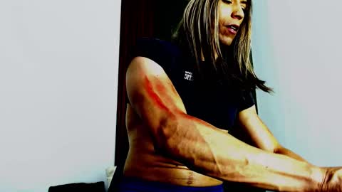 Snapshot of jeanys_sneider chatting on 02.26.25 Jeays online show from 02.26.25