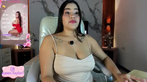 Jeen Taylor online show from 03.19.26