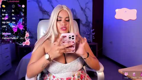 Snapshot of jeen_taylor chatting on 04.17.26 Jeen Taylor online show from 04.17.26