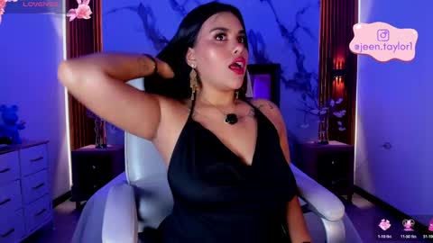 Snapshot of jeen_taylor chatting on 04.19.26 Jeen Taylor online show from 04.19.26