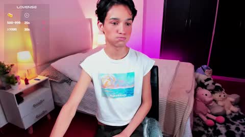 Snapshot of jeesus_vd chatting on 01.14.25 J E V D online show from 01.14.25