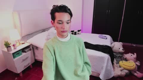 Snapshot of jeesus_vd chatting on 09.17.25 J E V D online show from 09.17.25