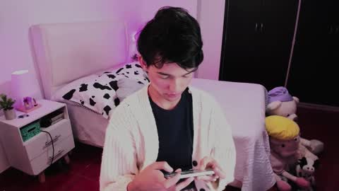 Snapshot of jeesus_vd chatting on 09.30.25 J E V D online show from 09.30.25