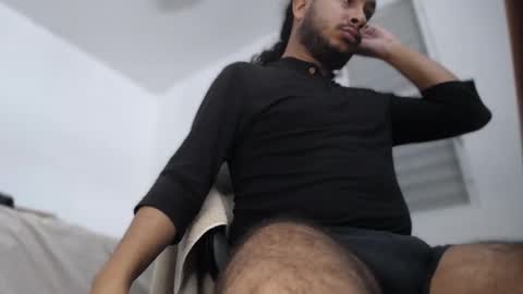 Snapshot of jeffcaribbeanhot chatting on 12.31.24 Jefferson Jimenes online show from 12.31.24