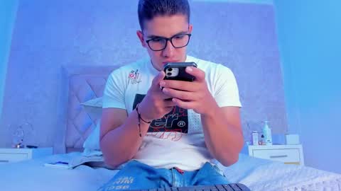 Snapshot of jeffdaltton chatting on 02.16.25 Jeff online show from 02.16.25