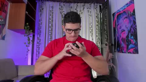 Snapshot of jeffdaltton chatting on 01.14.26 Jeff online show from 01.14.26