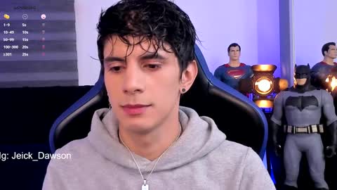 Jeick online show from 03.08.25