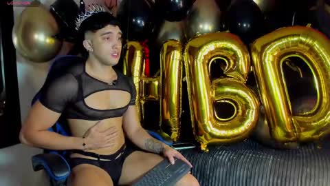 JEICOB STONE online show from 05.11.26