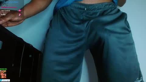 Snapshot of jeisongk chatting on 01.03.25 Jason online show from 01.03.25